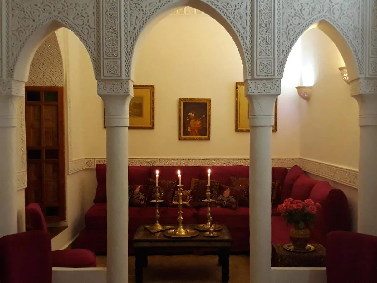 Riad Jnane D'O Marrakesh 3*,  Morocco