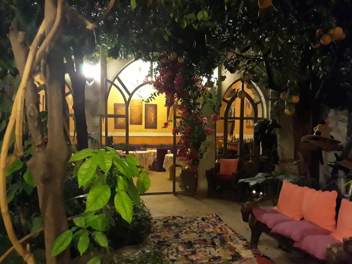 ***  Riad Jnane D'O Marrakesh Morocco