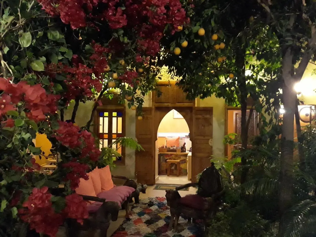 Riad Jnane D'O Marrakesh