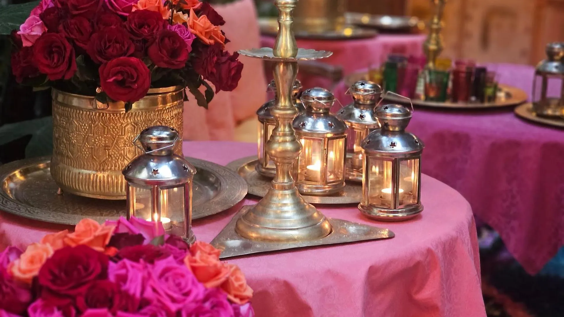 Riad Jnane D'O Marrakesh