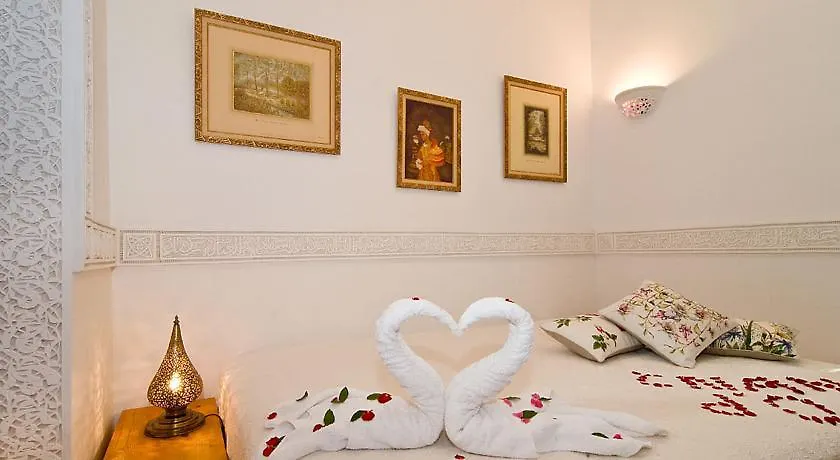 Riad Jnane d'Ô Marrakesh