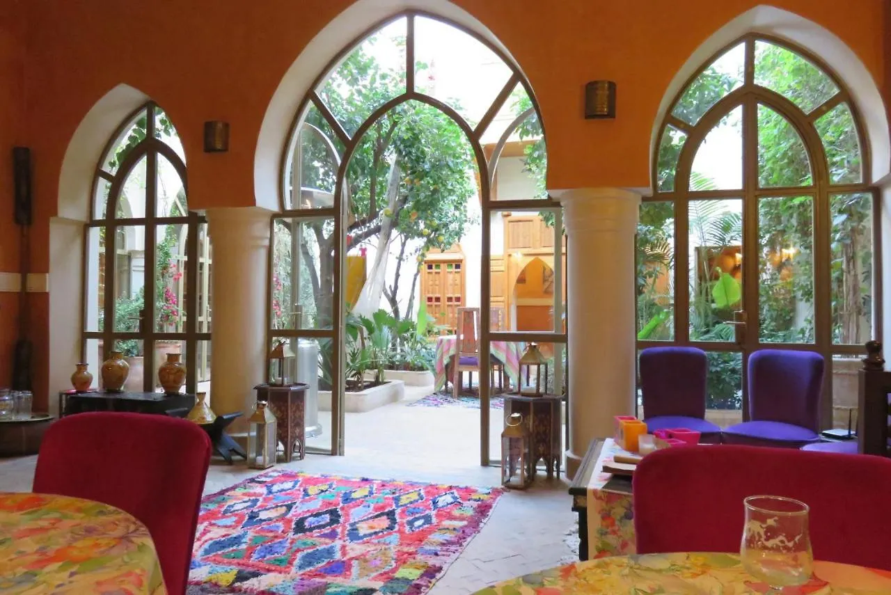 Riad Jnane d'Ô Marrakesh 3*,
