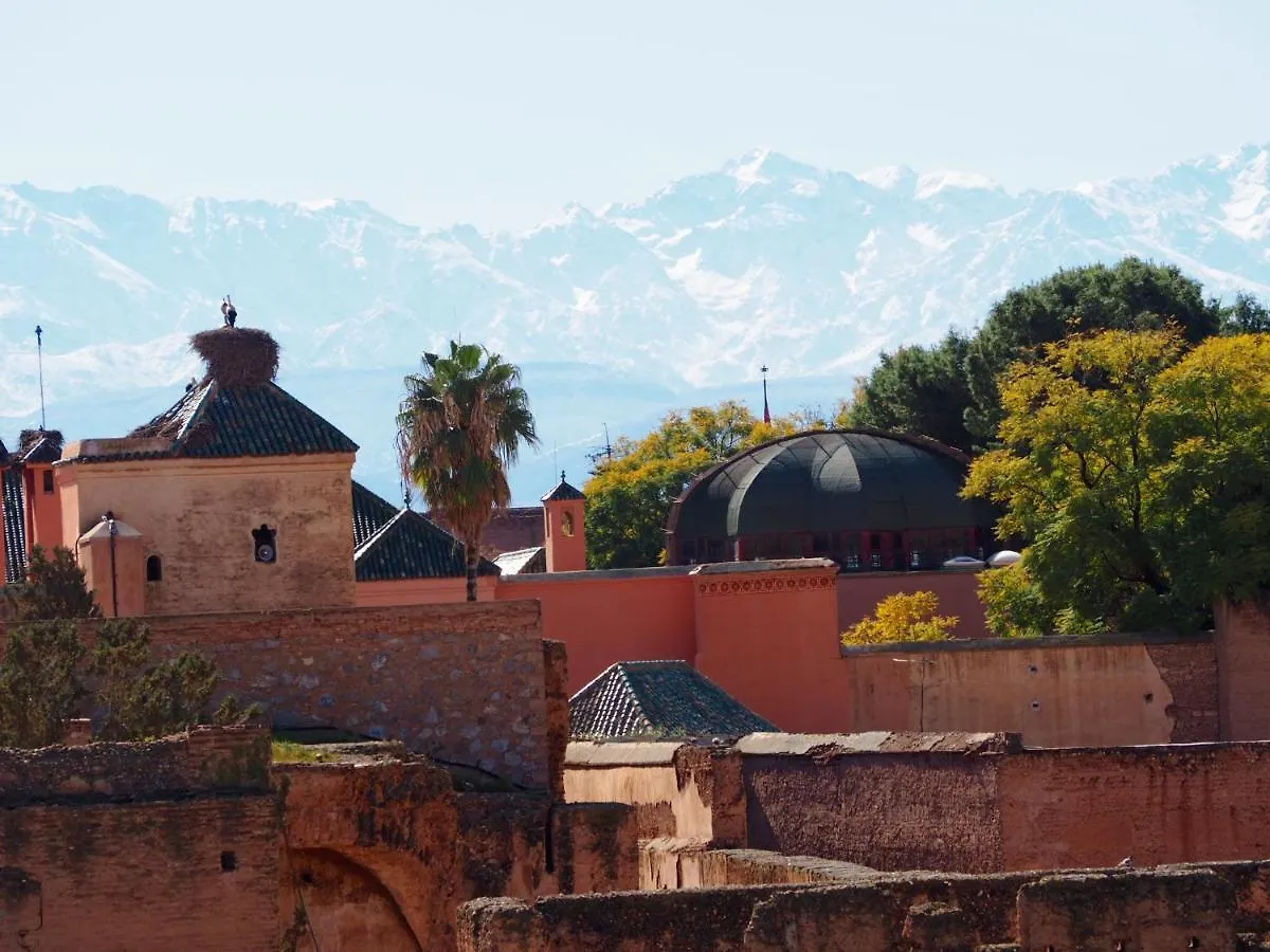Riad Jnane d'Ô Marrakesh
