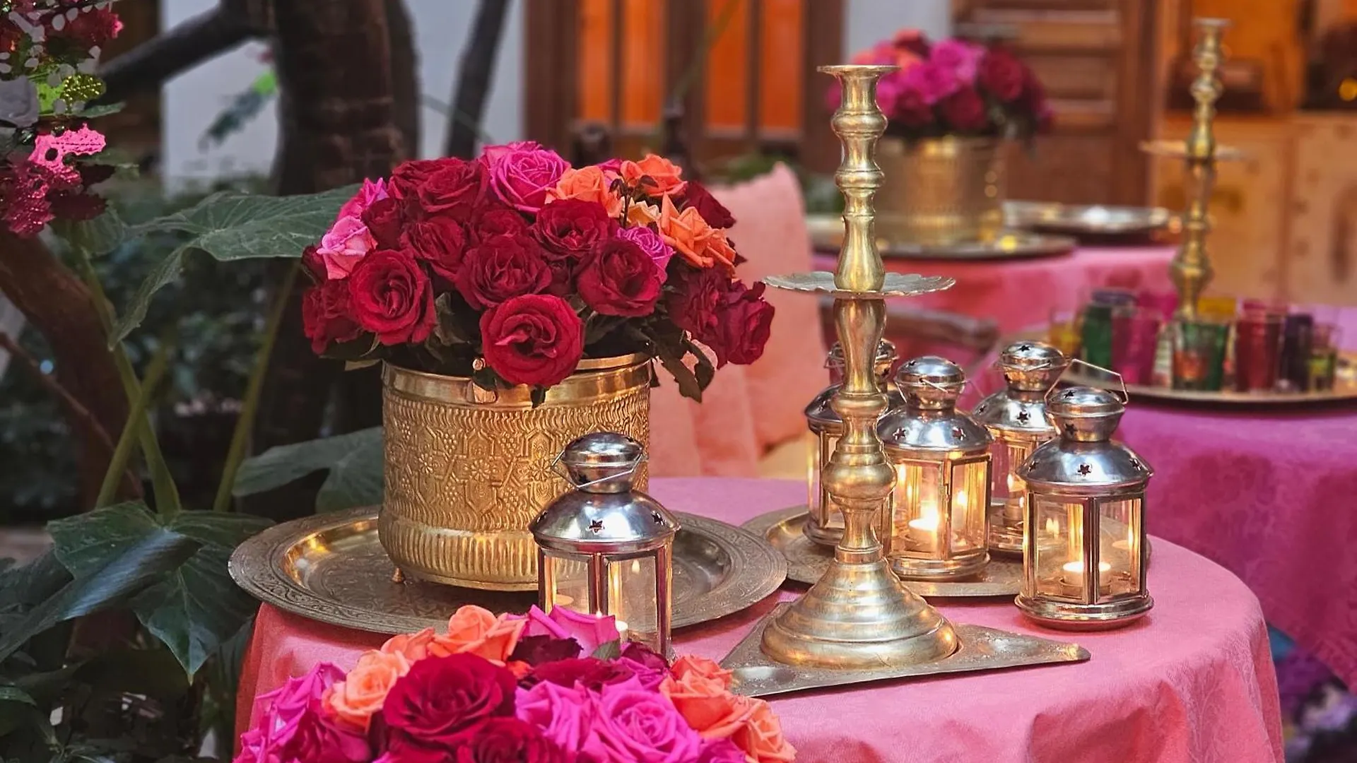 Riad Jnane d'Ô Marrakesh
