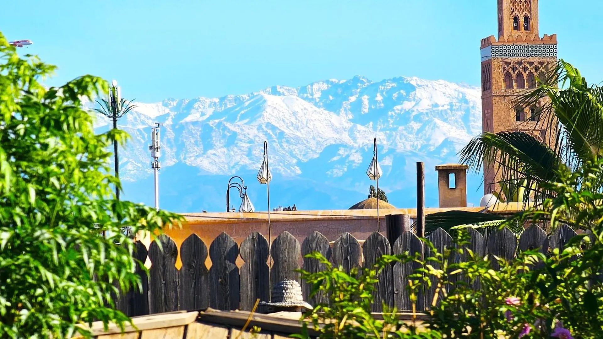 Riad Jnane d'Ô Marrakesh