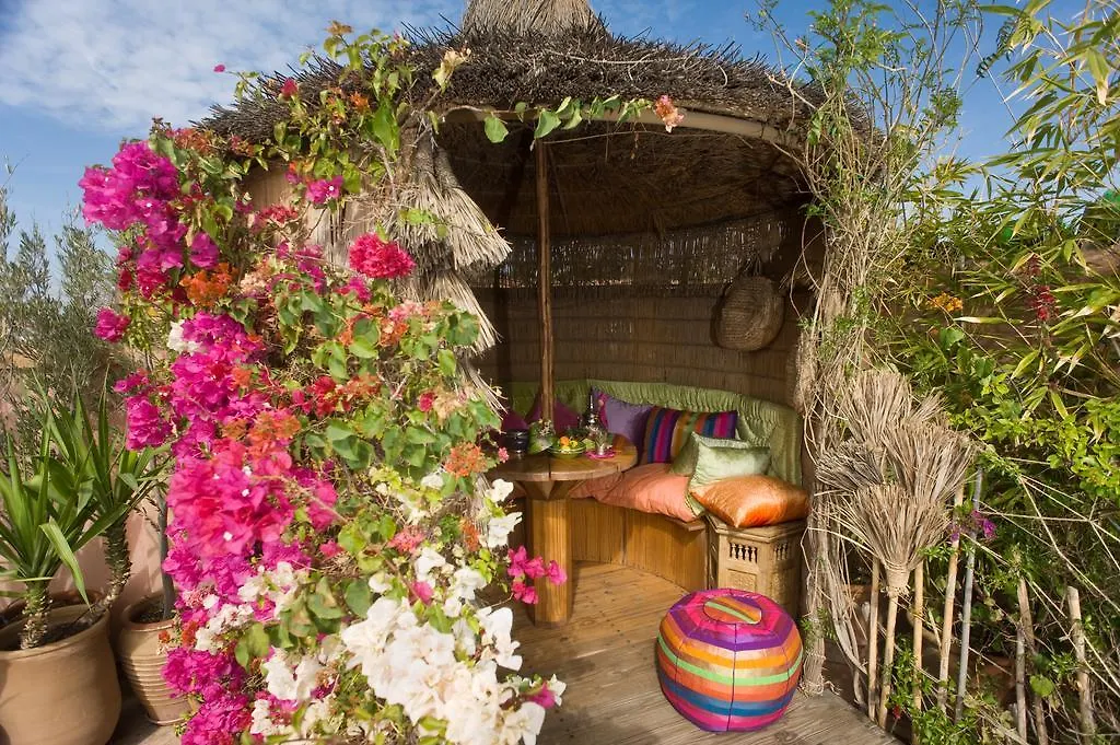 Riad Jnane D'O Marrakesh