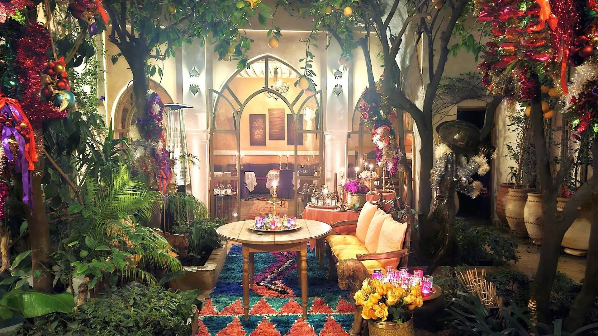 Riad Jnane d'Ô Marrakesh