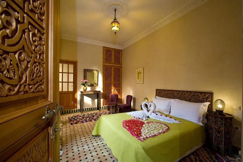 Riad Jnane d'Ô Marrakesh