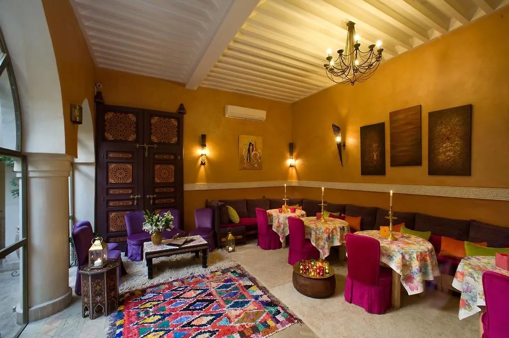 Riad Jnane d'Ô Marrakesh 3*,