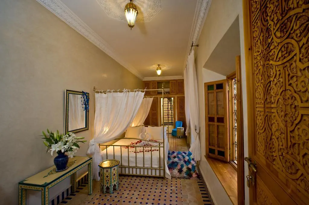 Riad Jnane d'Ô Marrakesh 3*,
