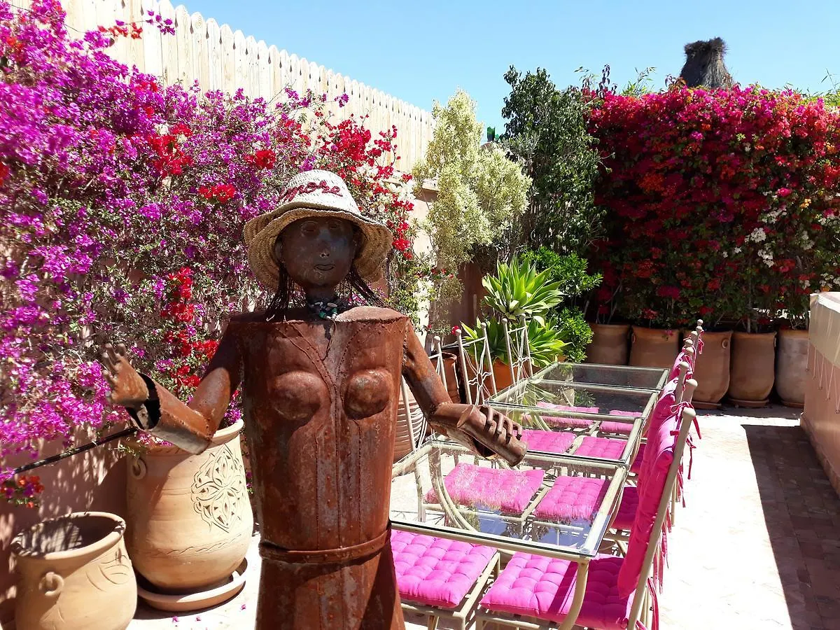 Riad Jnane d'Ô Marrakesh 3*,  Maroc