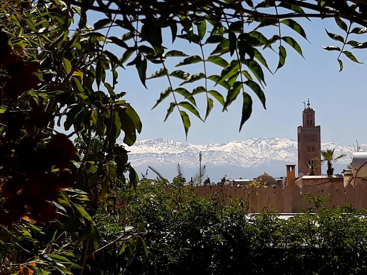 Riad Jnane d'Ô Marrakesh