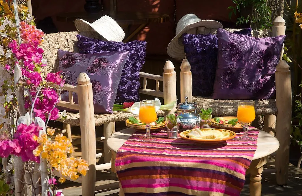 Riad Jnane d'Ô Marrakesh 3*,