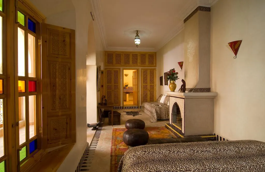 Riad Jnane d'Ô Marrakesh