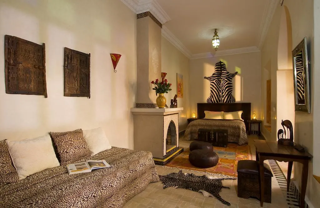 ***  Riad Jnane d'Ô Marrakesh Maroc