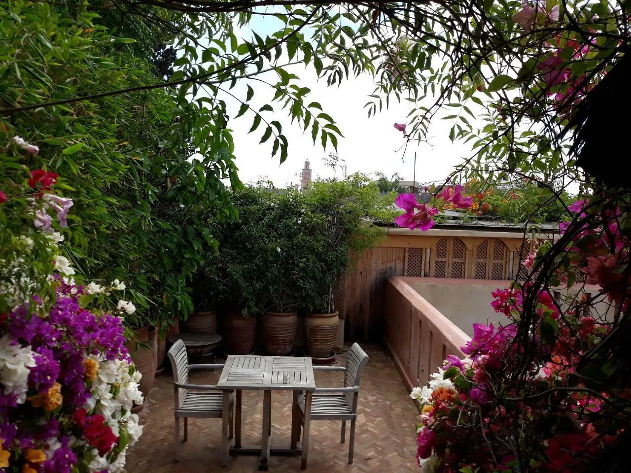 Riad Jnane d'Ô Marrakesh