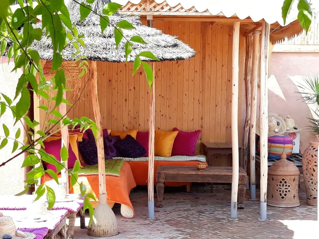 Riad Jnane d'Ô Marrakesh