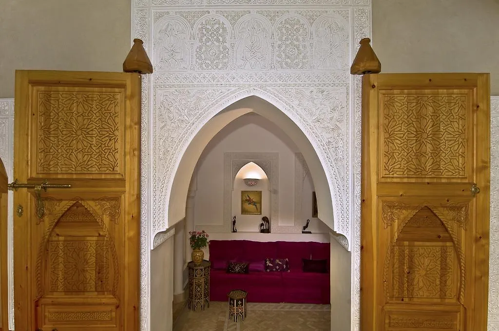 Riad Jnane D'O Marrakesh Morocco