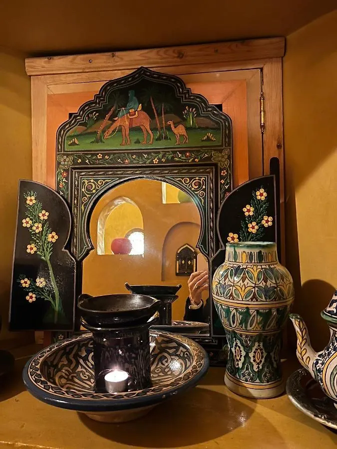 Riad Jnane D'O Marrakesh
