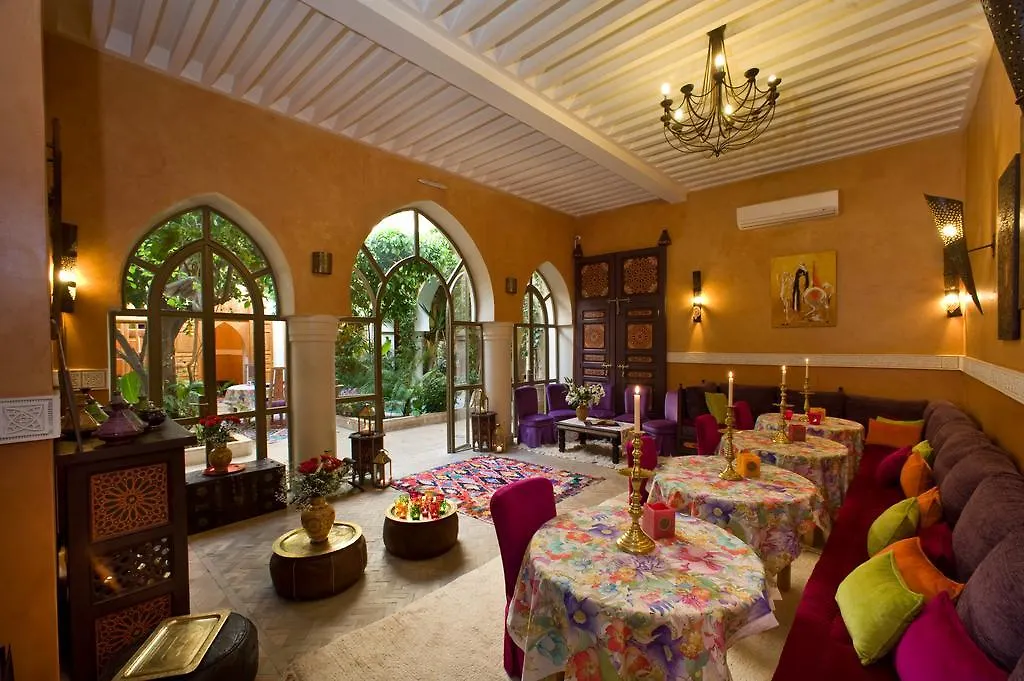 Riad Jnane D'O Marrakesh