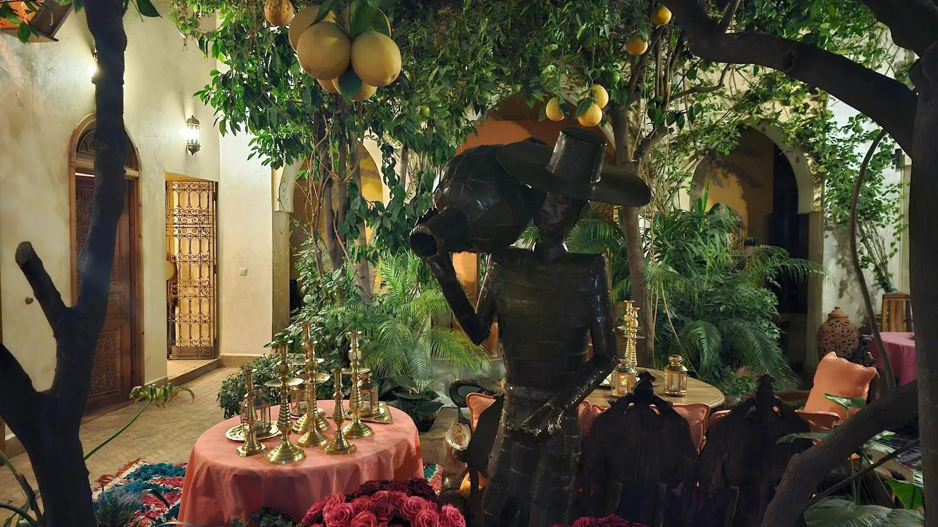 Riad Jnane D'O Marrakesh
