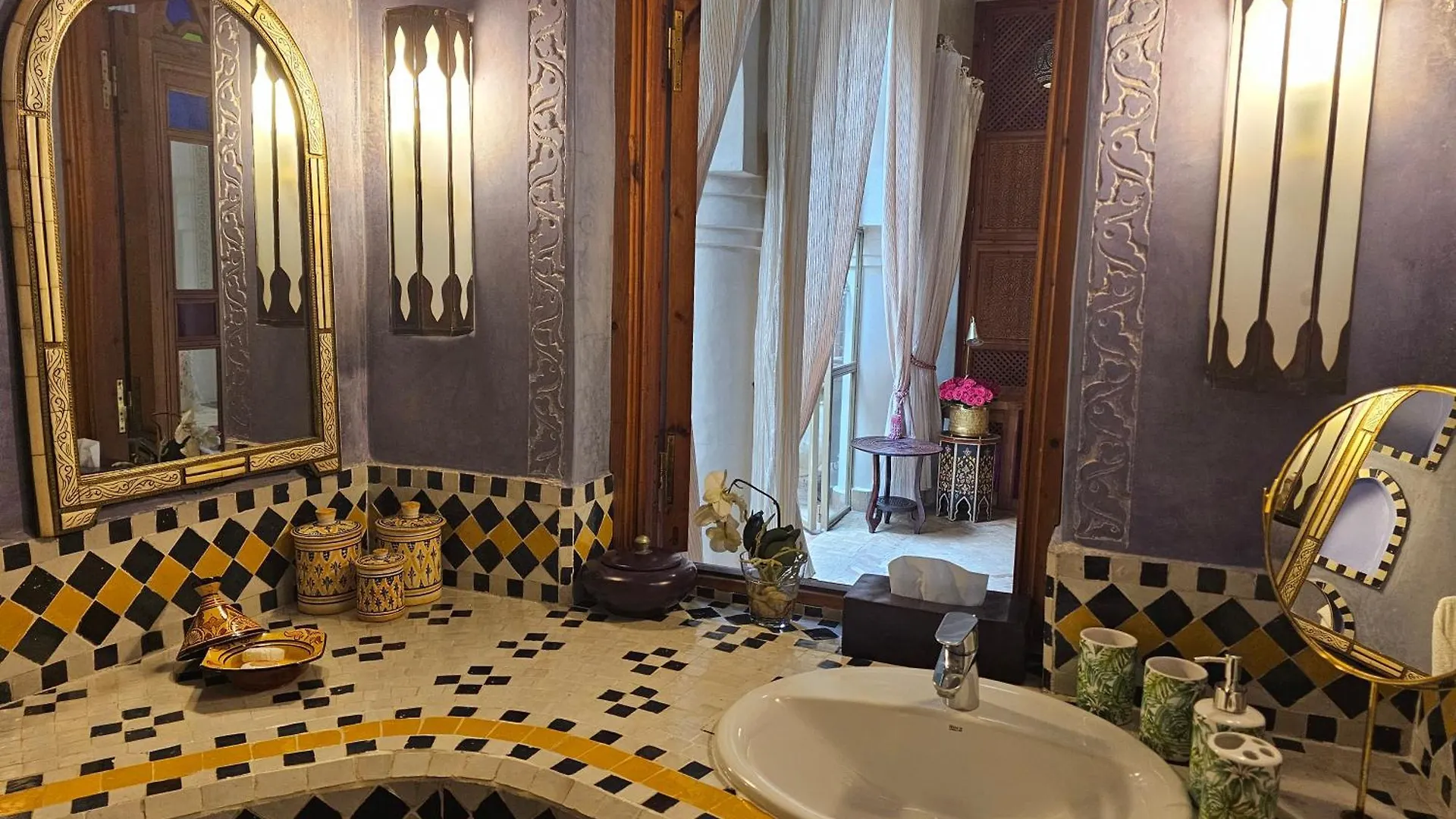 ***  Riad Jnane D'O Marrakesh Morocco