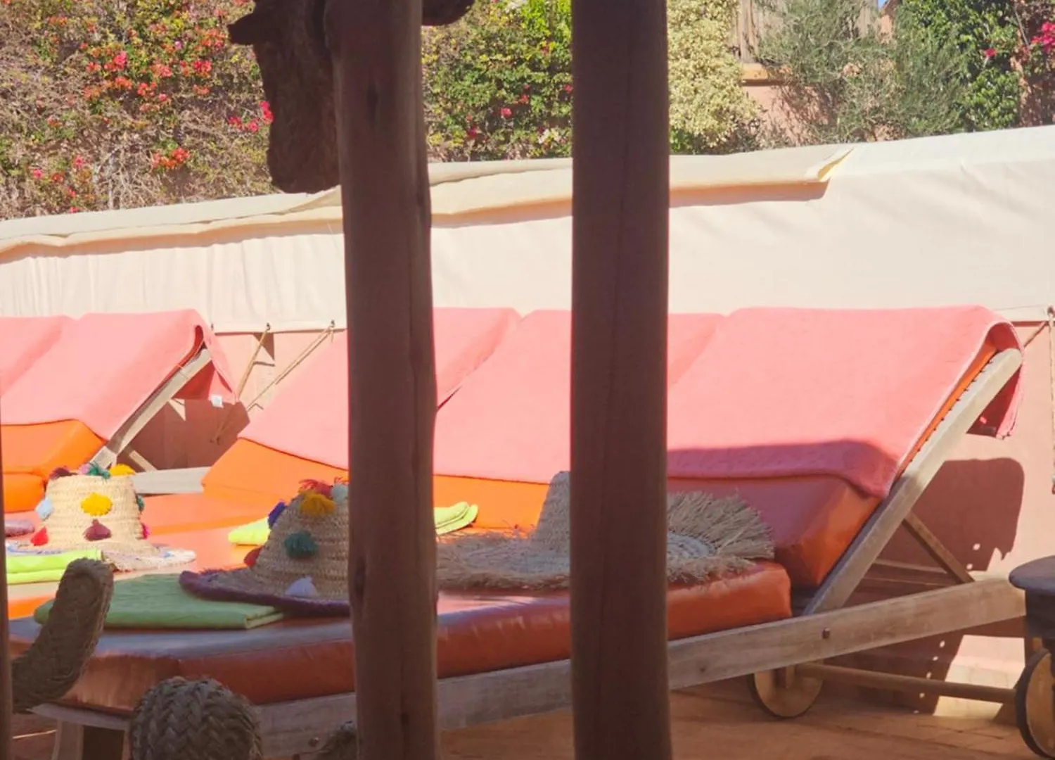 Riad Jnane D'O Marrakesh