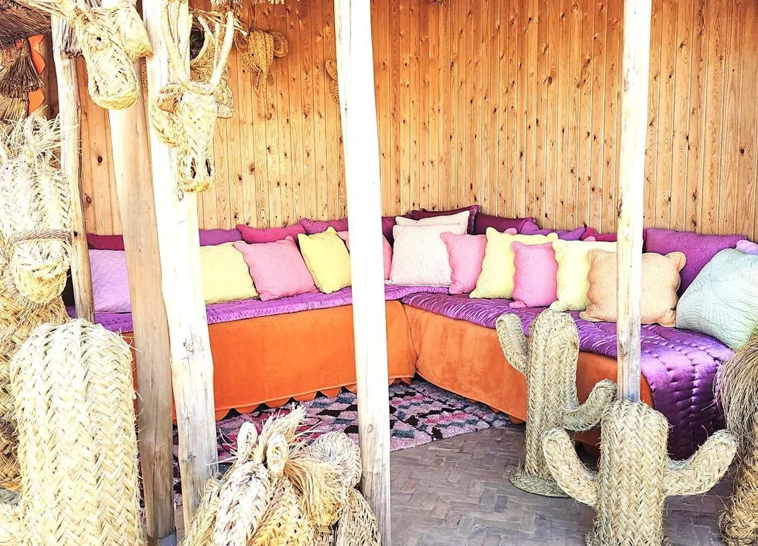 Riad Jnane D'O Marrakesh Morocco