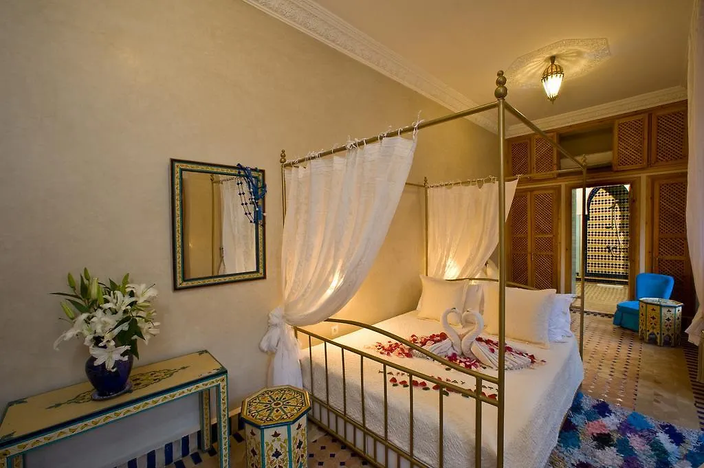 Riad Jnane D'O Marrakesh Morocco