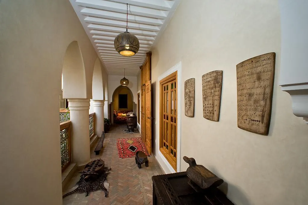 Riad Jnane D'O Marrakesh