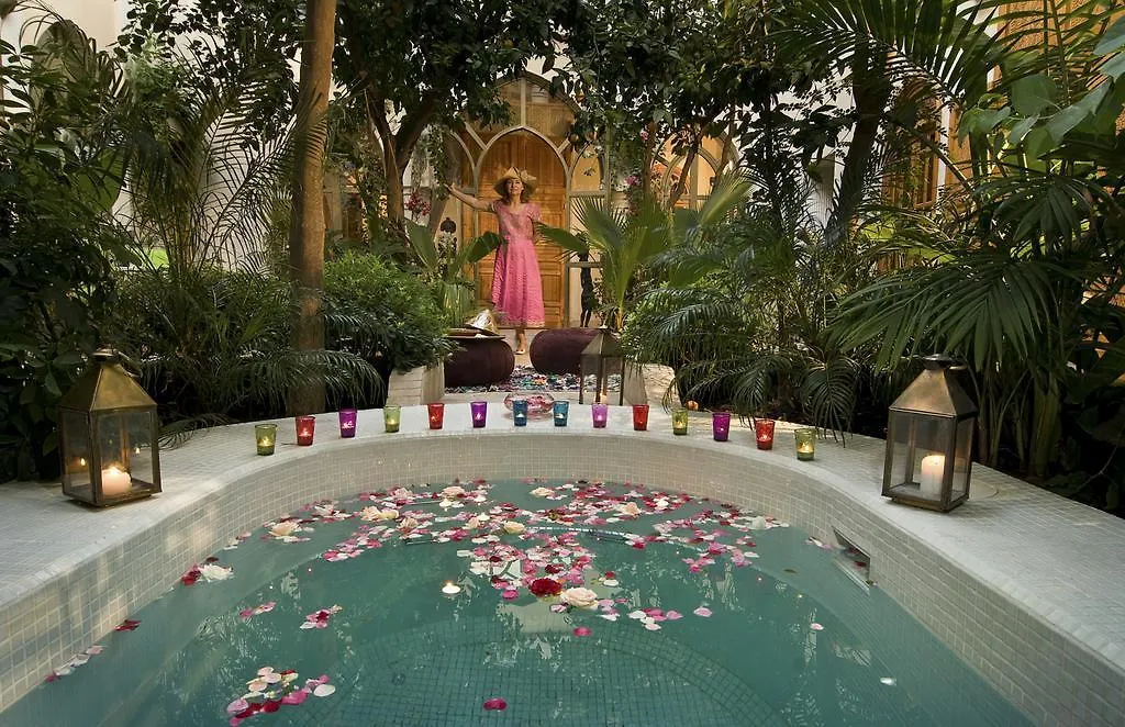 Riad Jnane D'O Marrakesh