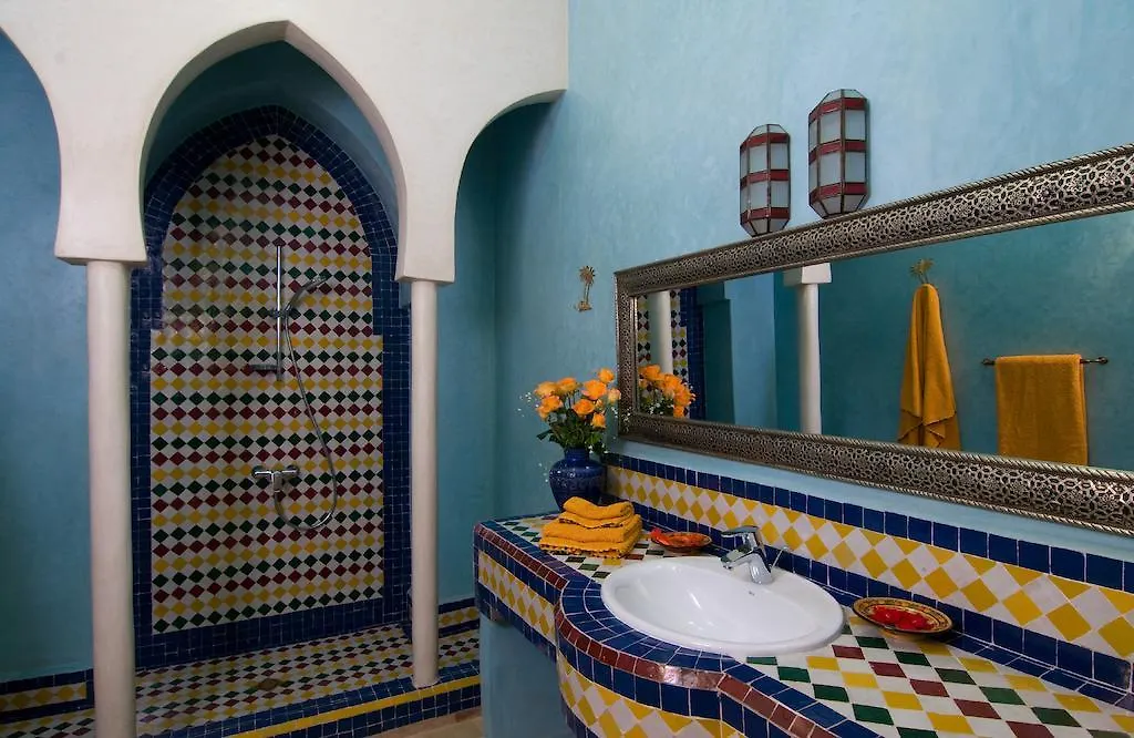 Riad Jnane D'O Marrakesh 3*,
