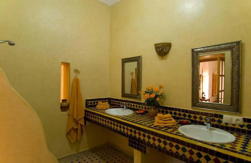 Riad Jnane D'O Marrakesh