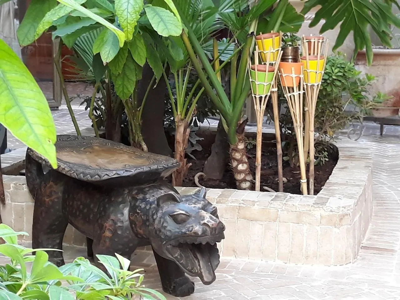 Riad Jnane D'O Marrakesh