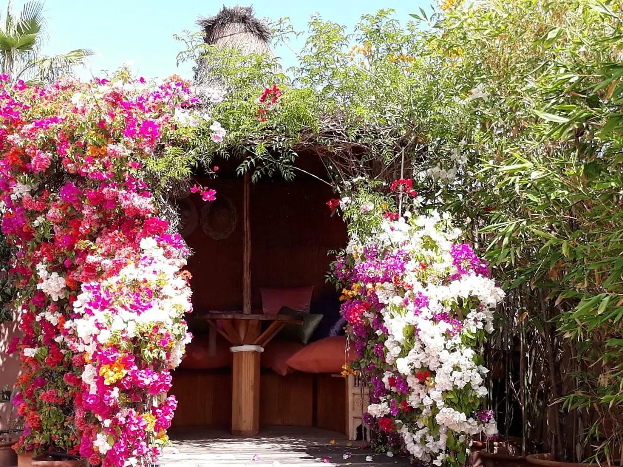 Riad Jnane D'O Marrakesh
